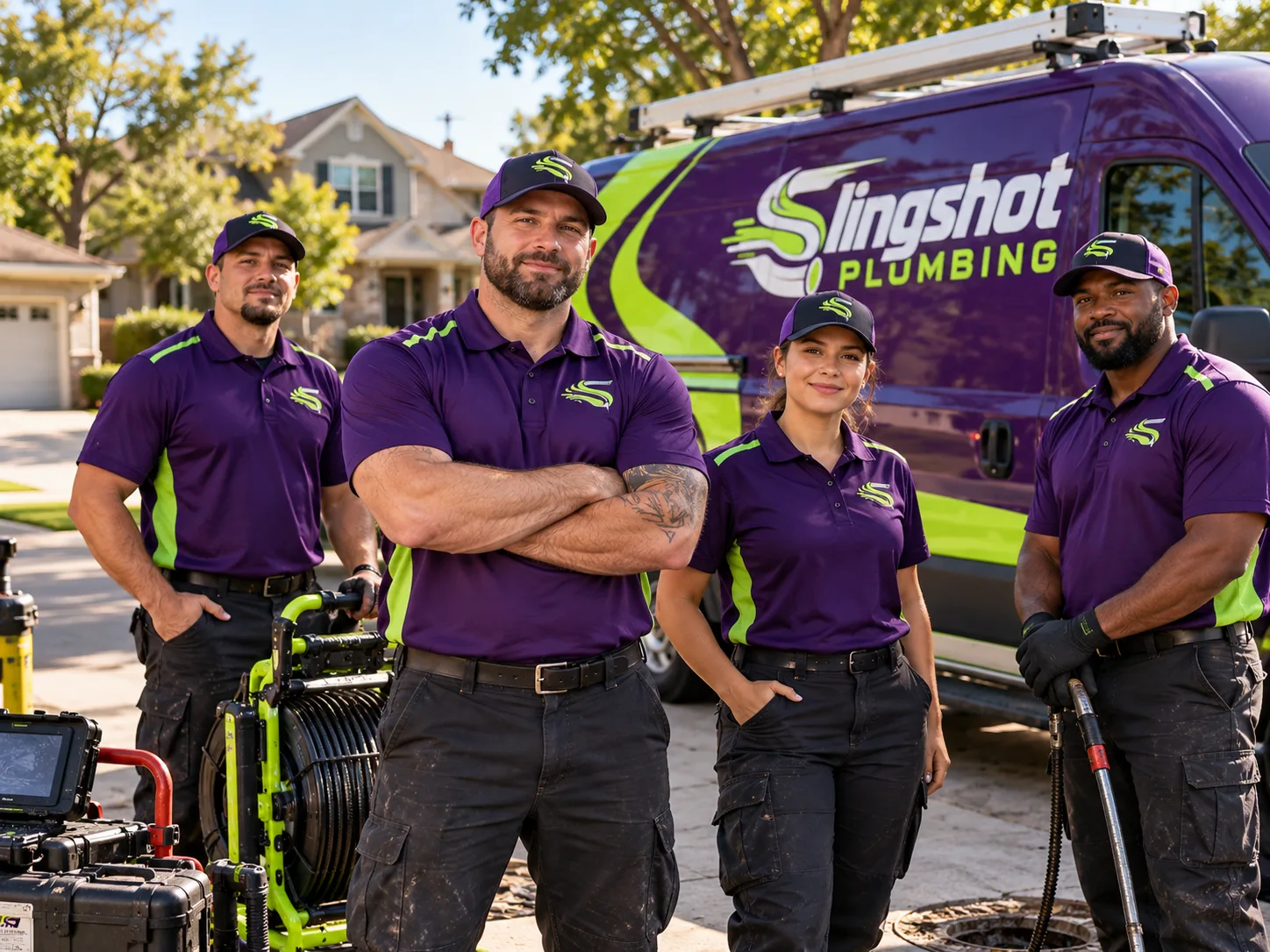 Drain Cleaning in San Antonio, NM near me